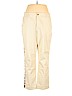 Gap Ivory Casual Pants Size 14 - photo 1