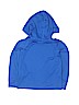 Under Armour 100% Polyester Blue Pullover Hoodie Size XS (youth) - photo 2
