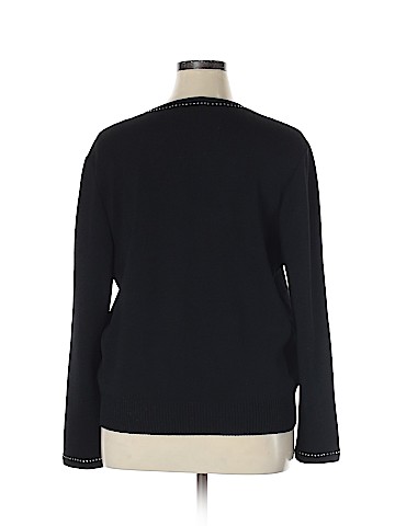 St. John Collection by Marie Gray Cardigan (view 2)