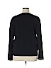 St. John Collection by Marie Gray Black Cardigan Size 16 - photo 2
