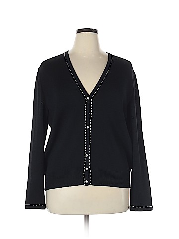 St. John Collection by Marie Gray Cardigan (view 1)