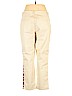 Gap Ivory Casual Pants Size 14 - photo 2