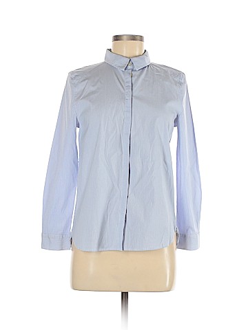 Cuyana Long Sleeve Button-Down Shirt (view 1)