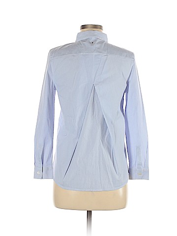 Cuyana Long Sleeve Button-Down Shirt (view 2)