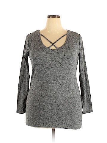 Assorted Brands Long Sleeve Top (view 1)