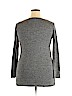 Assorted Brands Gray Long Sleeve Top Size 2X - photo 2