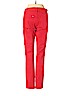 Club Monaco Red Jeggings Size 4 - photo 2