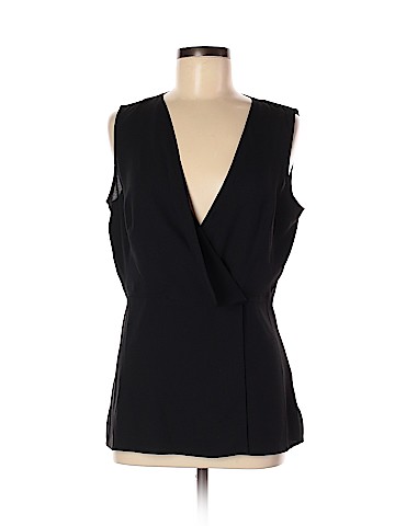 DKNY Sleeveless Blouse (view 1)