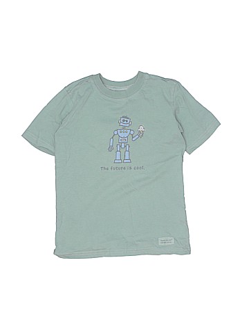 Life Is Good Short Sleeve T-Shirt (view 1)
