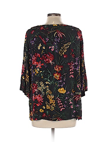 H&M 3/4 Sleeve Blouse (view 2)
