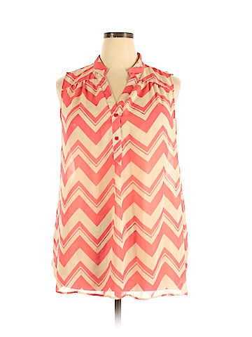 Tacera Sleeveless Blouse (view 1)