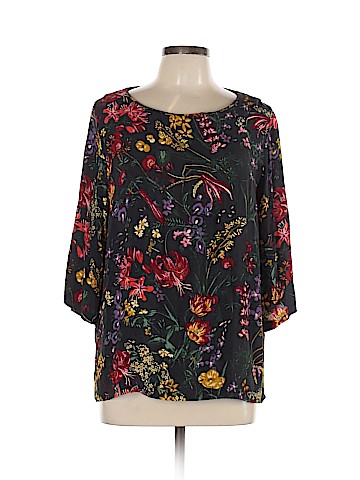 H&M 3/4 Sleeve Blouse (view 1)