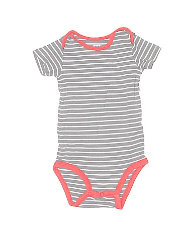 Carter's Short Sleeve Onesie (view 1)