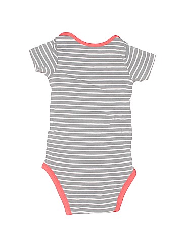 Carter's Short Sleeve Onesie (view 2)
