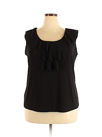 Claudia Richard Sleeveless Top (view 1)