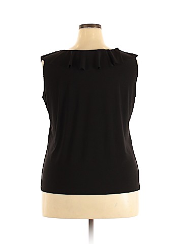 Claudia Richard Sleeveless Top (view 2)