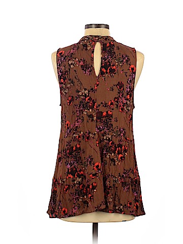 Mossimo Supply Co. Sleeveless Blouse (view 2)