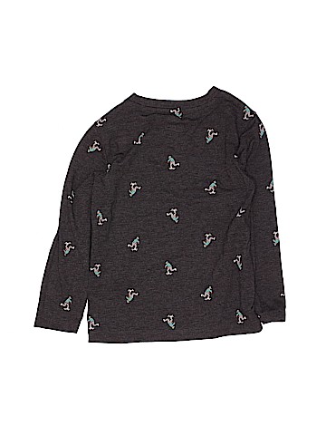 Old Navy Long Sleeve T-Shirt (view 2)