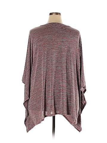 LOGO by Lori Goldstein Pullover Hoodie (view 2)