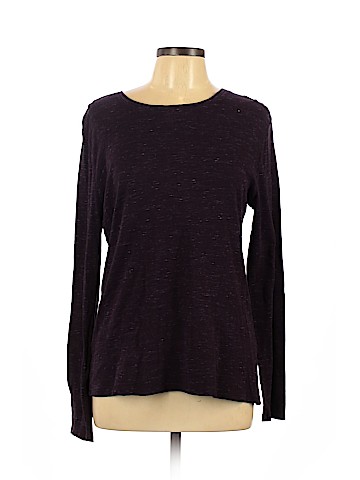 Merona Long Sleeve T-Shirt (view 1)