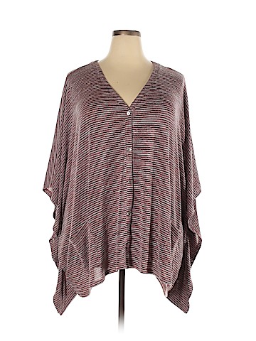 LOGO by Lori Goldstein Pullover Hoodie (view 1)