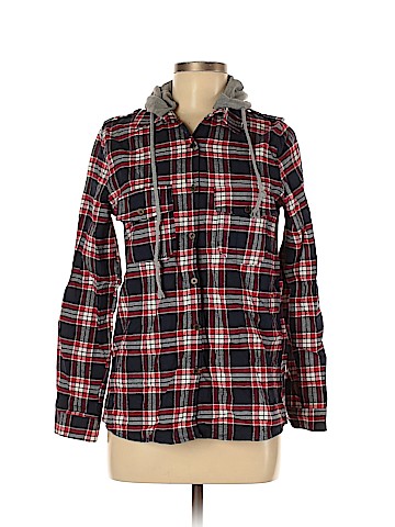 Assorted Brands Long Sleeve Button-Down Shirt (view 1)