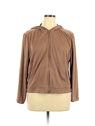 New York & Company Zip Up Hoodie (view 1)