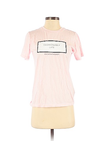 Forever 21 Short Sleeve T-Shirt (view 1)