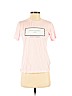 Forever 21 Pink Short Sleeve T-Shirt Size S - photo 1