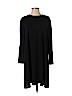 Eileen Fisher 100% Silk Black Casual Dress Size S - photo 1