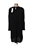 Eileen Fisher 100% Silk Black Casual Dress Size S - photo 2