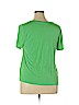A New Day Green Short Sleeve T-Shirt Size XL - photo 2