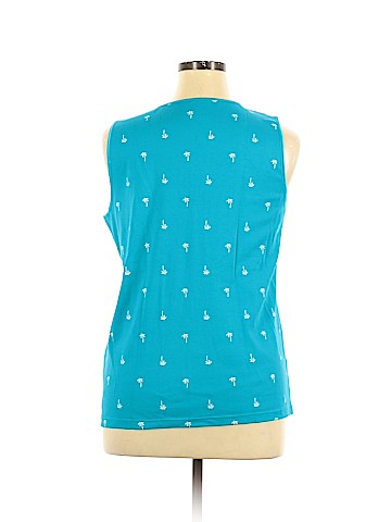 Cj Banks Sleeveless Top (view 2)