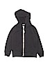 Carter's Black Zip Up Hoodie Size 4T - photo 1