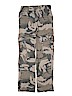 Unbranded 100% Cotton Camo Tan Cargo Pants Size 12 - photo 1