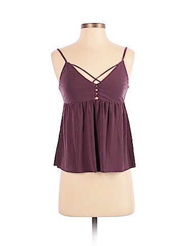 American Eagle Outfitters Sleeveless Top (view 1)