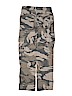 Unbranded 100% Cotton Camo Tan Cargo Pants Size 12 - photo 2