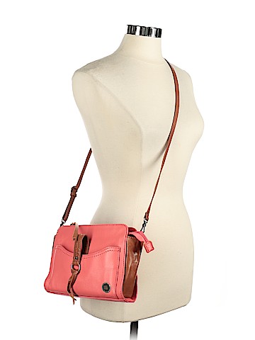 The Sak Leather Crossbody Bag (view 2)