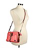 The Sak 100% Leather Pink Leather Crossbody Bag One size - photo 2
