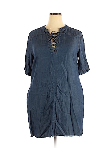 Philosophy Republic Clothing Casual Dress (view 1)