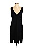 Nicole Miller Collection Black Cocktail Dress Size 12 - photo 1