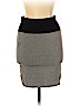Forever 21 Gray Casual Skirt Size M - photo 2