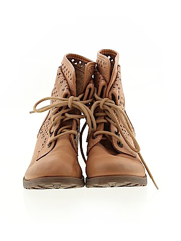 Justice Ankle Boots (view 2)