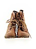 Justice Tan Ankle Boots Size 1 (youth) - photo 2