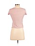 American Eagle Outfitters Pink Short Sleeve T-Shirt Size XS - photo 2