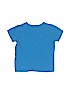 Crewcuts 100% Cotton Solid Blue Short Sleeve T-Shirt Size 2 - photo 2