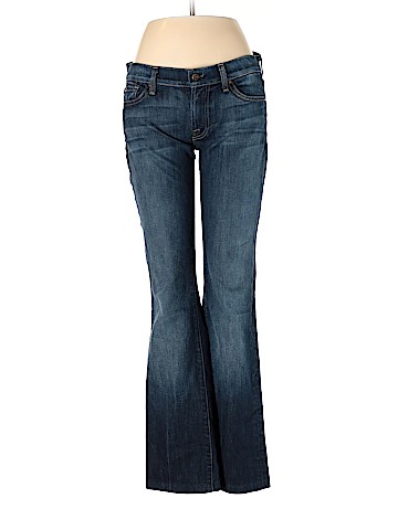 7 For All Mankind Jeans (view 1)