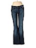 7 For All Mankind Blue Jeans Size 29 waist - photo 1