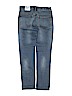 Old Navy Solid Blue Jeans Size 12 - photo 2