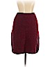 Eileen Fisher Burgundy Casual Skirt Size M - photo 1